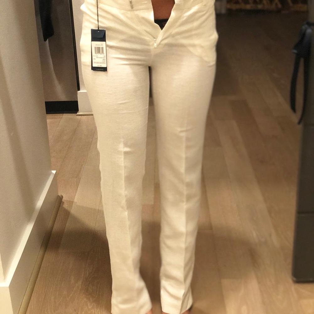 Faconnable Cotton Pants